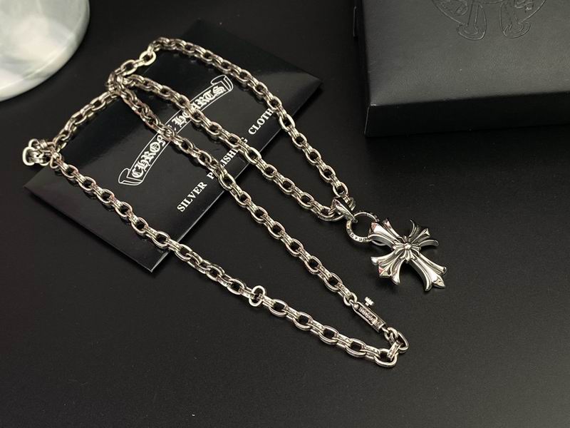 Chrome Hearts necklace 09yxq14